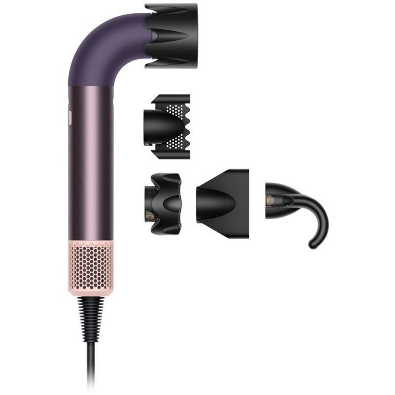Dyson sušilnik za lase Supersonic r HD17 (122781) Jasper Plum, Limited Edition